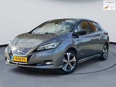 Nissan LEAF - Tekna 40 kWh|BOSE|BI-TONE|LEER|STOELVERW|