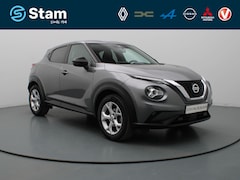 Nissan Juke - 117pk DIG-T N-Connecta Camera | Climate | Cruise | Parkeersens. achter