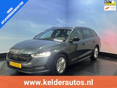 Skoda Octavia Combi - 1.0 e-TSI Sport Business Navi | Clima | Cruise | PDC | Trekhaak
