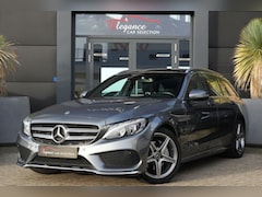 Mercedes-Benz C-klasse Estate - 180 AMG Sport Edition 157pk Panoramadak/Camera/Trekhaak