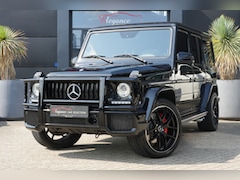 Mercedes-Benz G-klasse - AMG 63 544pk Stoelverwarming/Trekhaak/Camera