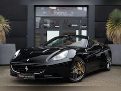 Ferrari California - 4.3 V8 30 460pk Stoelverwarming/Navigatie/Keramisch