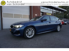 BMW 3-serie Touring - 318I 157PK 4CILINDER ORIGINEEL NEDERLANDS 1E EIGENAAR NIEUW MODEL CURVED DASHBOARD FULL LE