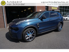 Lynk & Co 01 - 1.5 261PK MET NIEUWE DISTRIBUTIERIEM ORIGINEEL NEDERLANDS DEALER ONDERHOUDEN RECENT ONDERH