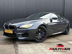 BMW 6-serie Cabrio - M6 | FULL OPTION |