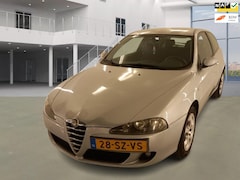 Alfa Romeo 147 - 1.6 T.Spark Progression