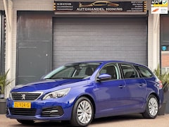 Peugeot 308 SW - 1.2 PureTech|NAVI|6BAK|LEDER|CARPLAY|