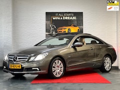 Mercedes-Benz E-klasse Coupé - 250 CGI Avantgarde|AUT|PANO|XENON|PSENSOR|LEDER|NAVI|LEDER|