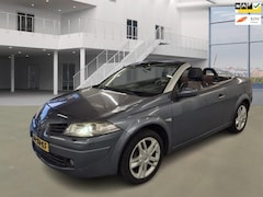Renault Mégane coupé cabriolet - 2.0-16V T Exception|PANO|XENON|PSENSOR|LEDER|LAGE KM MET NAP|