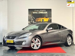 Hyundai Genesis - 380 GT|300+PK|V6|AUT|SCHUIFDAK|NAVI|LEDER|STOELVERW|