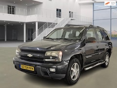 Chevrolet Trailblazer - USA 4.2 LT Premium|APK 21-11-2026|AUT|YOUNGTIMER|4X4|TREKHAAK|AIRCO|LEDER