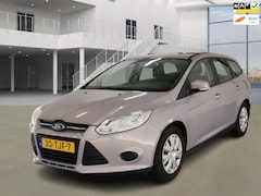 Ford Focus Wagon - 1.6 TI-VCT Lease Trend