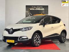 Renault Captur - 1.2 TCe Dynamique|AUT|NAVI|STOELVERW|PSENSOR|TREKHAAK