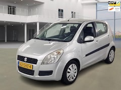 Suzuki Splash - 1.0 VVT Comfort