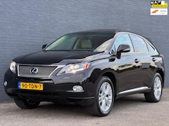 Lexus RX 450h - 4WD High Edition/schuifdak/aut/leder/xenon/