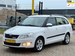 Skoda Fabia Combi - 1.2 TDI Greenline