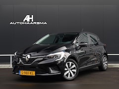 Renault Clio - 1.0 TCe 90 Equilibre Airco Navigatie CarPlay Cruisecontrol NL-Auto 1e Eigenaar