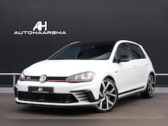 Volkswagen Golf - 2.0 TSI DSG GTI Clubsport Schaalstoelen Stoelverwarming Camera ACC CarPlay DAB+ 19-inch NL