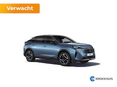 Peugeot 3008 - GT | Advanced Active Safety Brake met camera en radar (Pack Safety Plus) | Climate Control
