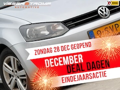 Volkswagen Polo - 1.2 TSI Highline DSG Automaat - Reflex Silver - Nav/Cruise/Stoelverwarming