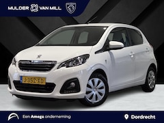 Peugeot 108 - 5-deurs Active 1.0 e-VTi 72pk | AIRCO | BLUETOOTH | EXTRA GETINTE RAMEN | ELEKTRISCH PAKKE