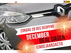 Renault Clio Estate - 1.5 dCi ECO Night&Day - Gris Cassiopee - Cruise/Nav/Trkhk