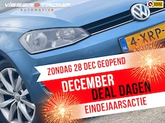 Volkswagen Golf - 1.2 TSI Highline Automaat - Pacific Blue - Eerste eigenaar - Historie compleet
