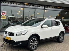 Nissan Qashqai - 1.6 Connect Panorama 360 Camera Navi Clima Cruise Volledig Dealeronderhouden
