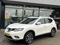 Nissan X-Trail - 1.6 DIG-T Connect Edition Schuif-Pano 360 Camera Navi Park.Sens Trekhaak Dealeronderhouden