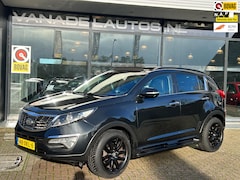 Kia Sportage - 1.6 GDI X-ecutive Plus Pack Panorama Clima Cruise Park.Sens NAP NL-Auto Dealeronderhouden