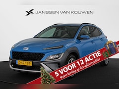 Hyundai Kona - 1.6 GDI HEV Fashion / Automaat / Carplay / Dodehoek / Head-Up