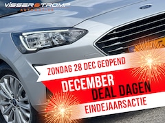 Ford Focus Wagon - 1.0 EcoBoost Hybrid Titanium X Business - Moondust - Carplay/Keyless