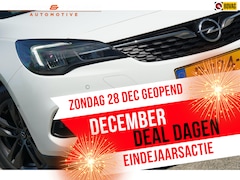 Opel Astra Sports Tourer - 1.2 Design & Tech - Summit White - Aktie-> 4x Astra v.a. €8.725,