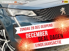 Peugeot 5008 - 1.2 PureTech GT - Bleu Célèbes - Panoramisch schuifdak - Chique
