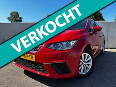 SEAT Ibiza - 1.0 TSI Flex/APPLE CARPLAY/NAVI/CLIMA/PDC VOOR EN ACHTER/NL AUTO/BTW/