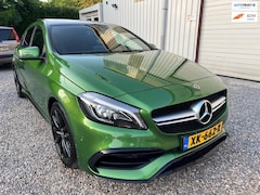 Mercedes-Benz A-klasse - AMG 45 4MATIC PANORAMA.CAM.LEER.NEW-APK