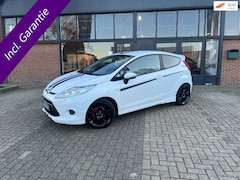 Ford Fiesta - 1.6 Metal 135pk
