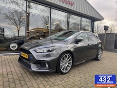 Ford Focus - 2.3 RS Orig NL Schaalstoelen "CLUBSPORT"
