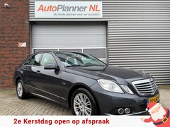 Mercedes-Benz E-klasse - 200 CGI Elegance Clima Cruise Navi