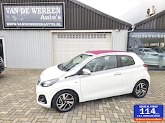 Peugeot 108 - 1.0 e-VTi Allure TOP Cabrio|Airco|Camera|Bleutooth