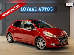 Peugeot 208 - 1.2 VTi Style | NAVI | AIRCO | CRUISE | ELEK.RAMEN | NAP | APK