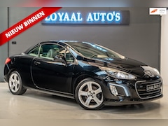 Peugeot 308 CC - 1.6 THP Féline | AIRCO | CRUISE | PDC | ELEK.RAMERN | LEDER | NAP | APK