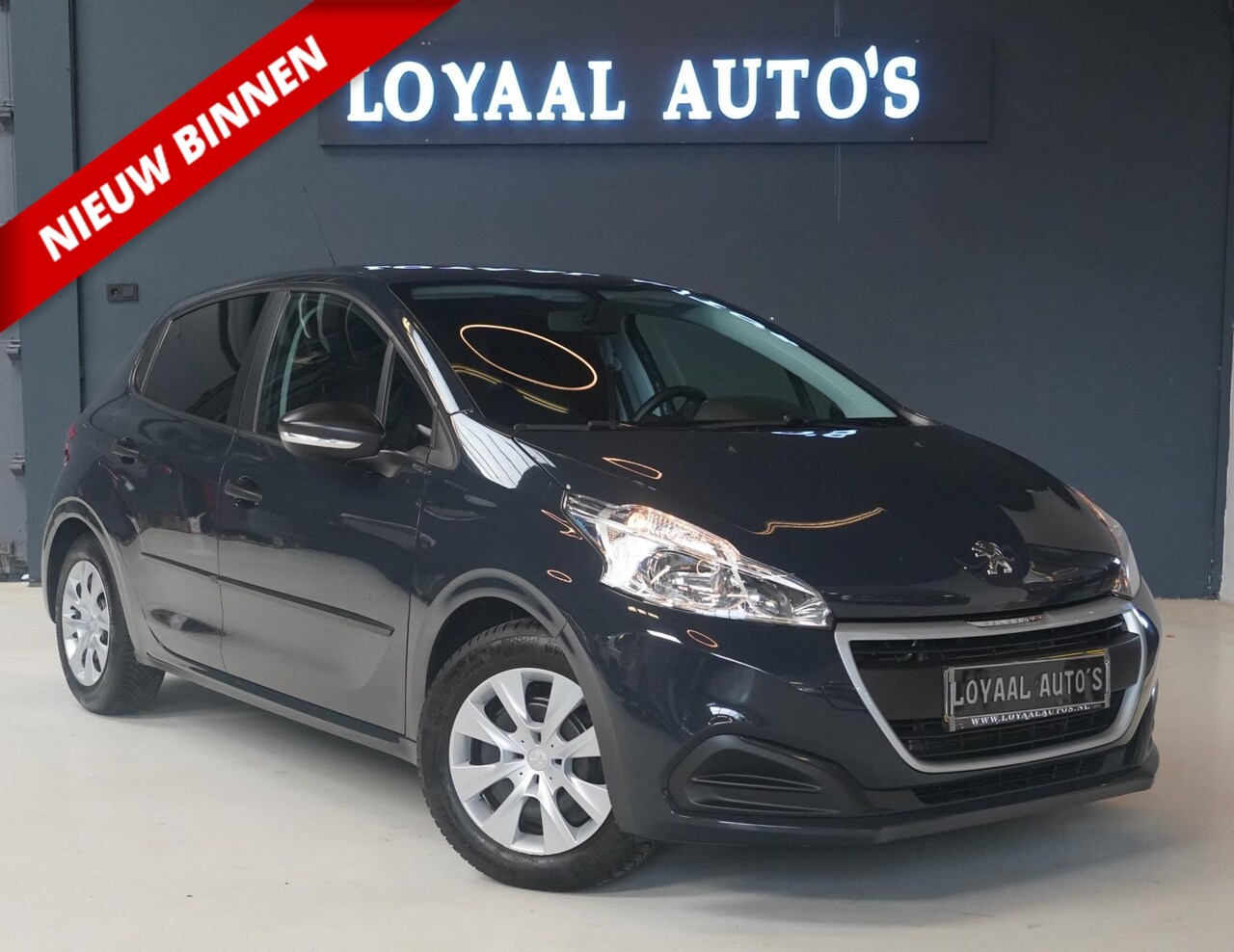 Peugeot 208 - 1.0 PureTech Access | CRUISE | AIRCO | ELEK.RAMEN | APK. - AutoWereld.nl