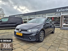 Volkswagen Polo - 1.0 TSI Life, Navi, Carplay, Camera, NAP