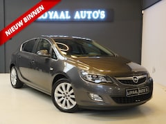 Opel Astra - 1.4 Turbo Sport | AUT | XENON | NAVI | CRUISE | STOELVERW. | APK