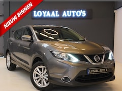 Nissan Qashqai - 1.2 Connect Edition | NAVI | CRUISE | STOELVERW. | PDC | APK