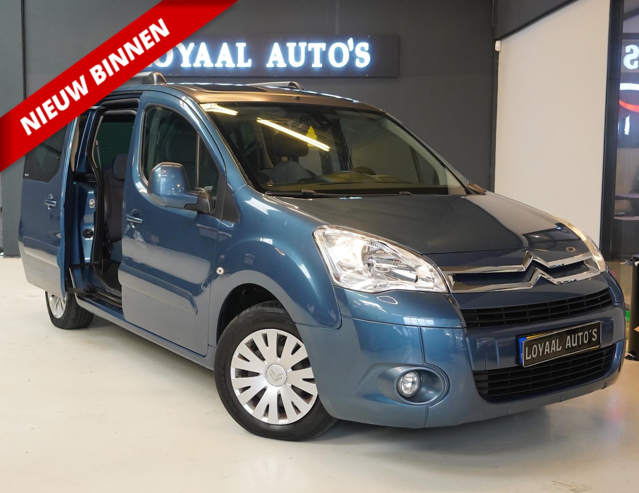 Citroën Berlingo - 1.6 VTi 120 Multispace | AIRCO | PDC | ELEK.RAMEN | APK. - AutoWereld.nl