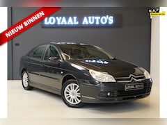 Citroën C5 - 2.0-16V Ligne Business | AUT | AIRCO | CRUISE | TREKHAAK | NAP | APK