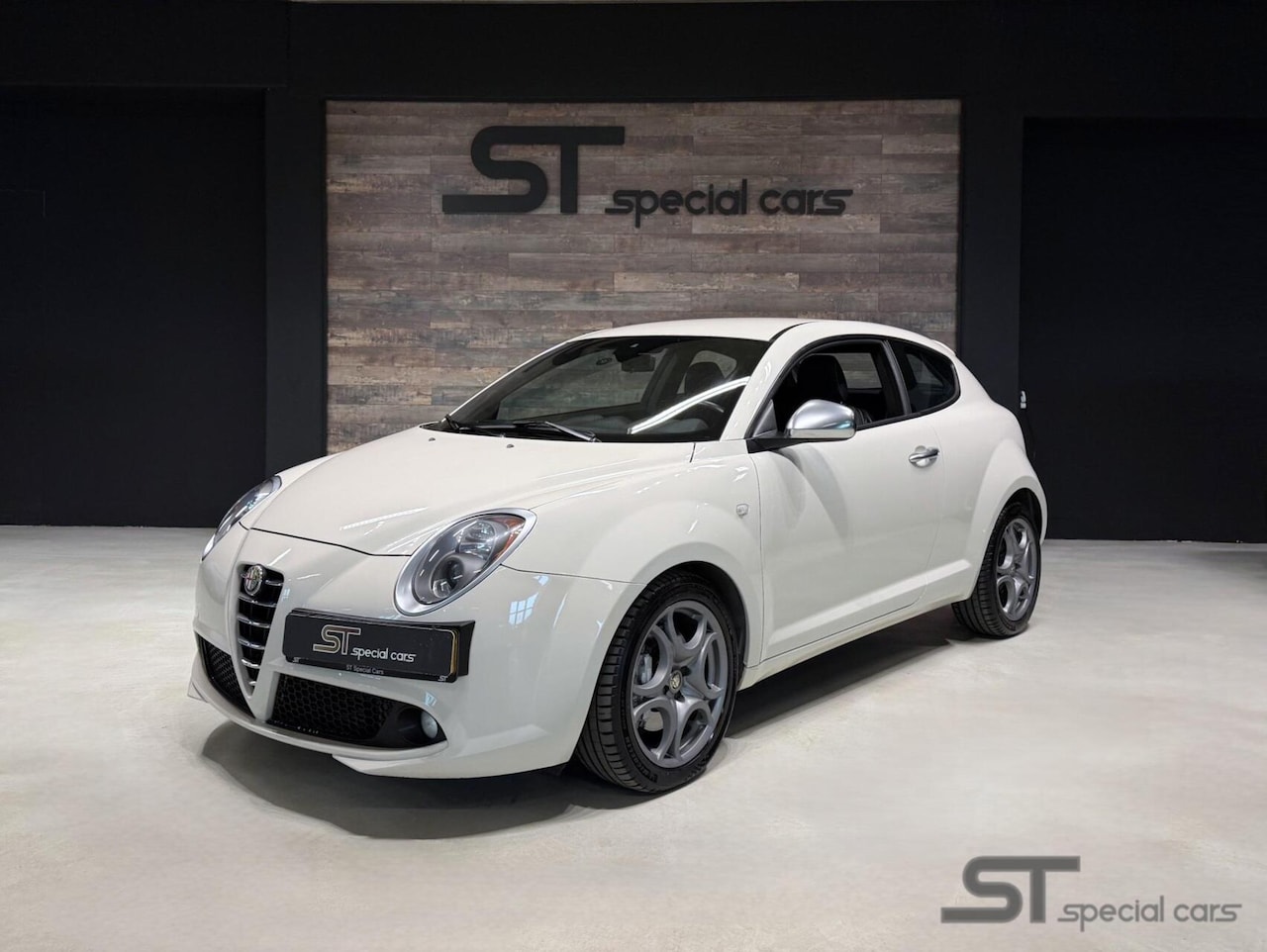 Alfa Romeo MiTo - 1.4 T Quadrifoglio Verde|Carplay|G-Tech - AutoWereld.nl
