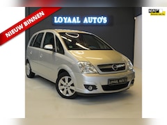 Opel Meriva - 1.6-16V Temptation | AUT | AIRCO | ELEK.RAMEN | APK | NAP